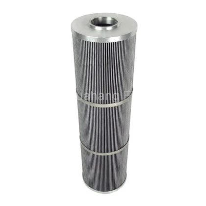 Hydraulický olejový prvek o oleji ve výši 50 μm.