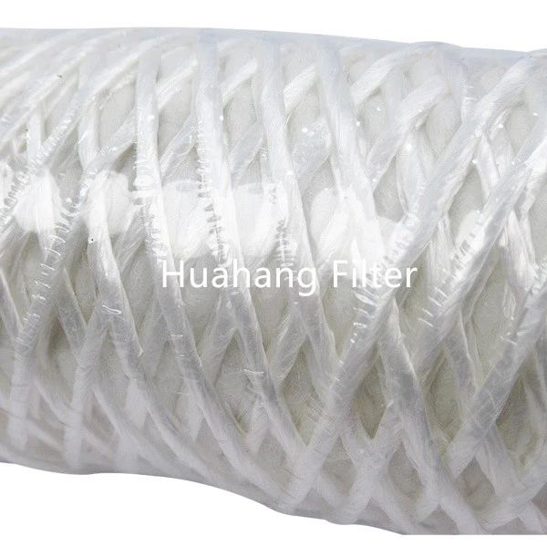 Wire Wound Filter Element WFF-125-1