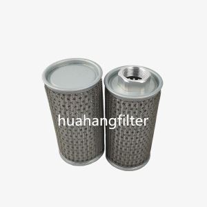 10 mikronový sací olejový filtr