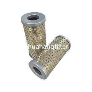 Hydraulický papírový olejový filtr